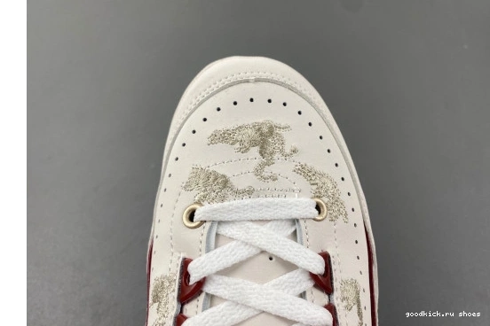 Retro Year” Air 2 Jordan  “Chinese New Low FJ3468-100 FJ3468-100 0212